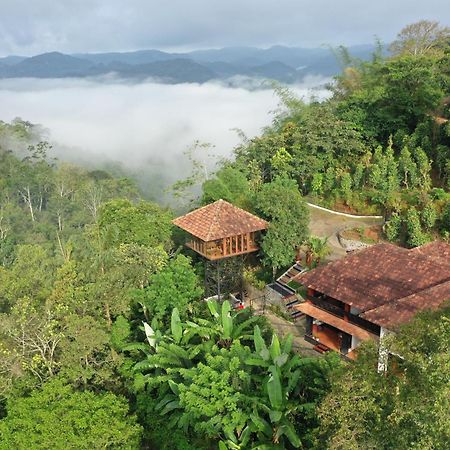Spice Forest Plantation Homestay, Thekkady Vandiperiyār Esterno foto