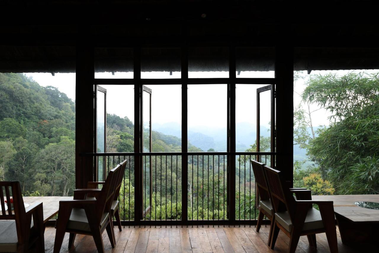 Spice Forest Plantation Homestay, Thekkady Vandiperiyār Esterno foto