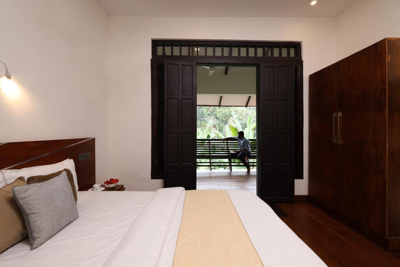 Spice Forest Plantation Homestay, Thekkady Vandiperiyār Esterno foto