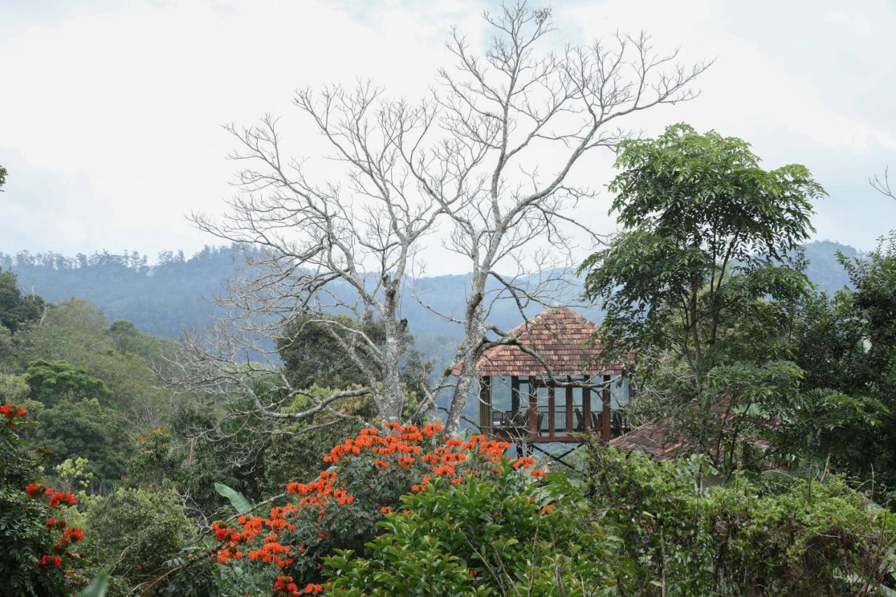 Spice Forest Plantation Homestay, Thekkady Vandiperiyār Esterno foto