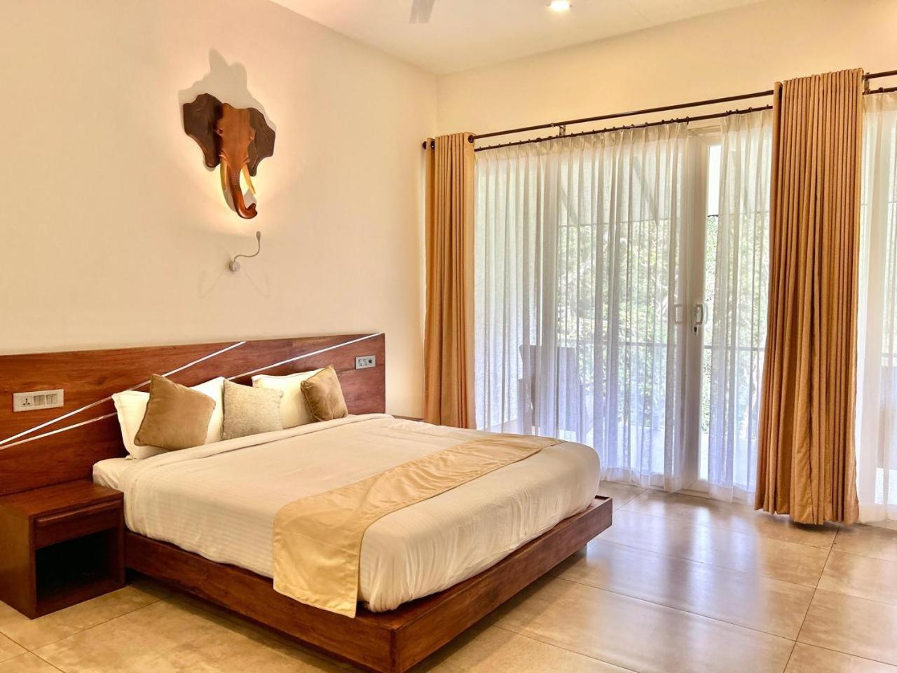 Spice Forest Plantation Homestay, Thekkady Vandiperiyār Esterno foto