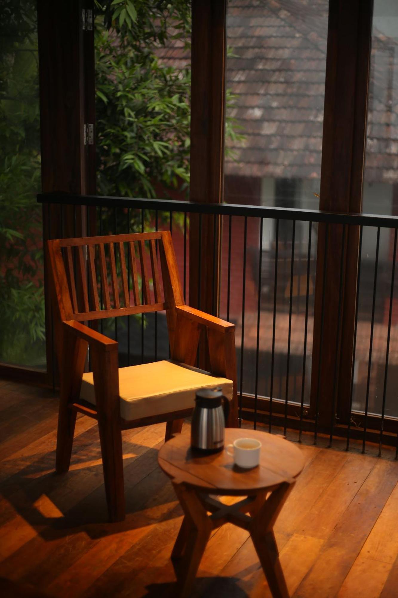 Spice Forest Plantation Homestay, Thekkady Vandiperiyār Esterno foto
