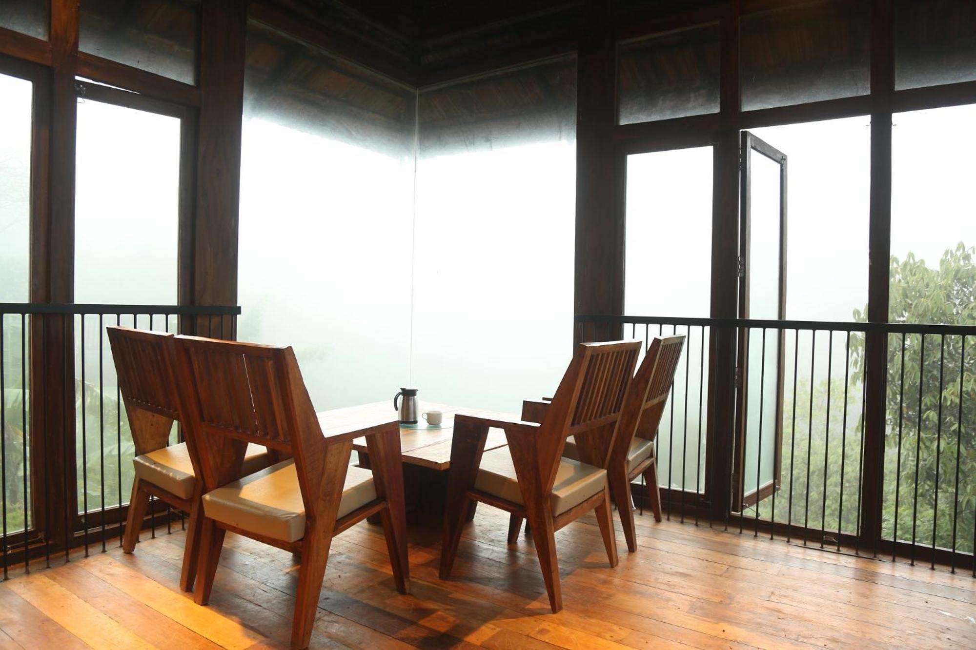 Spice Forest Plantation Homestay, Thekkady Vandiperiyār Esterno foto